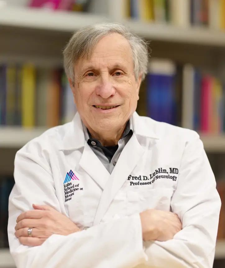 Dr. Fred D. Lublin