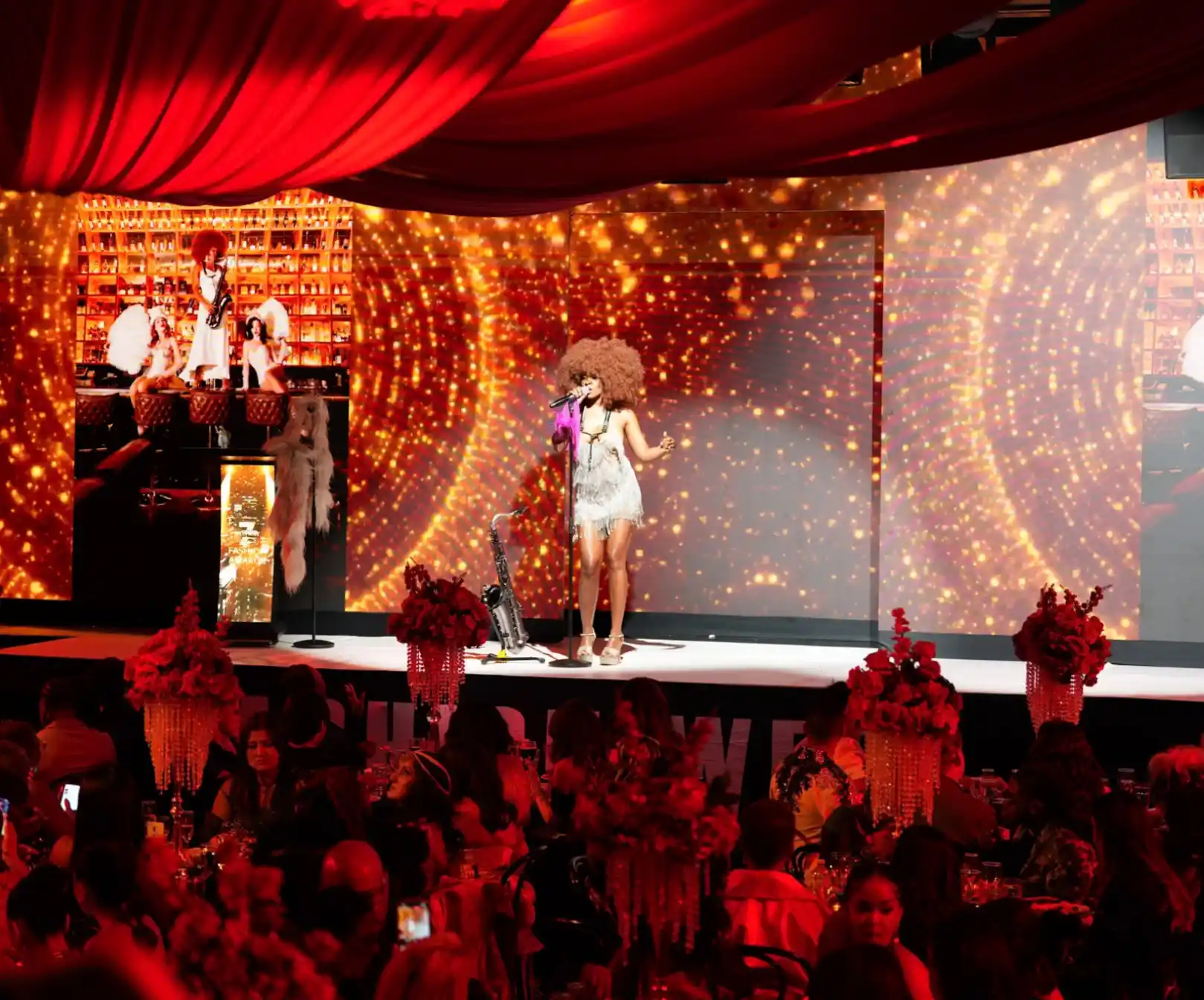 Runway 7 Fashion Awards 2026 ceremony